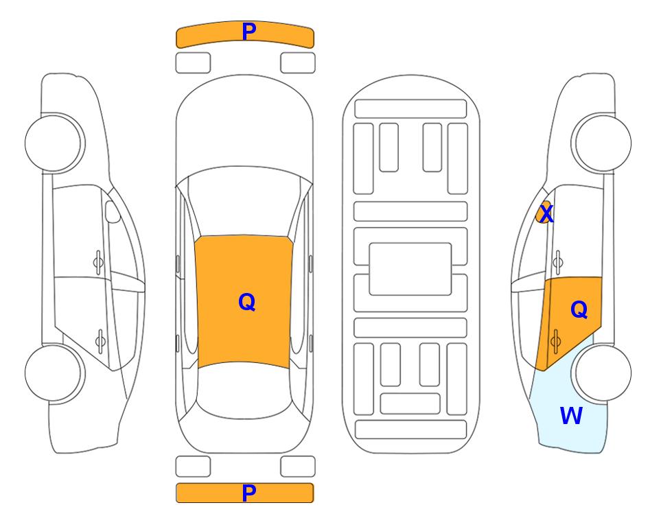 Inspection sheet