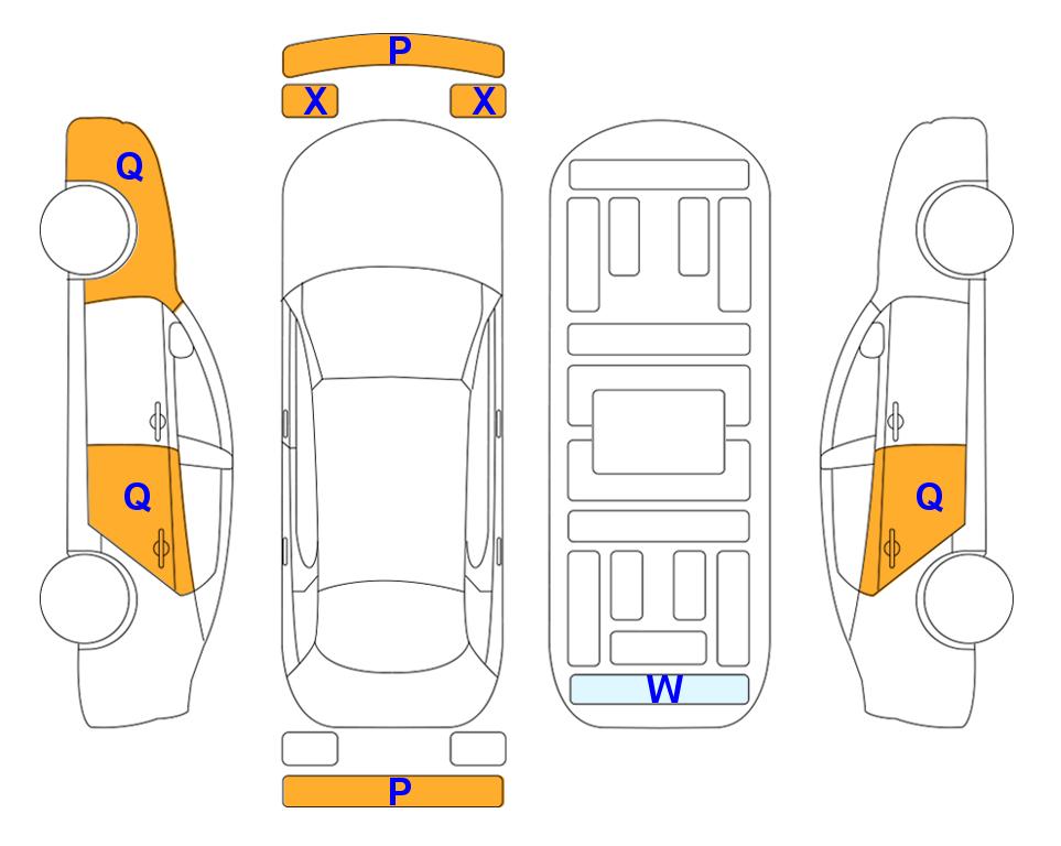 Inspection sheet