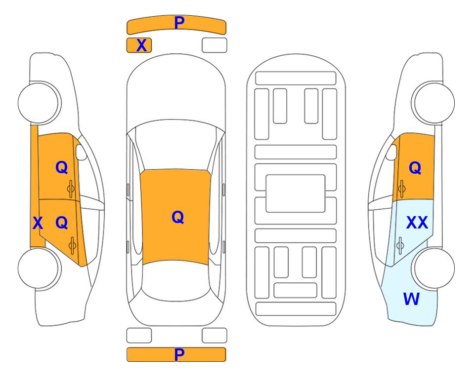 Inspection sheet