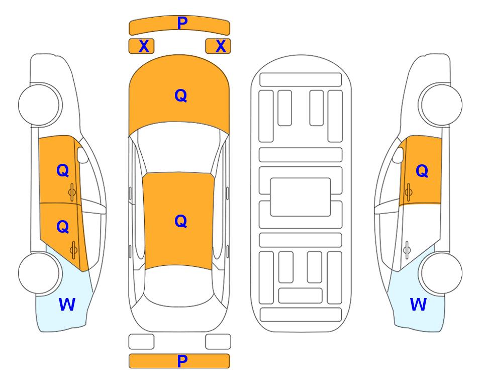 Inspection sheet
