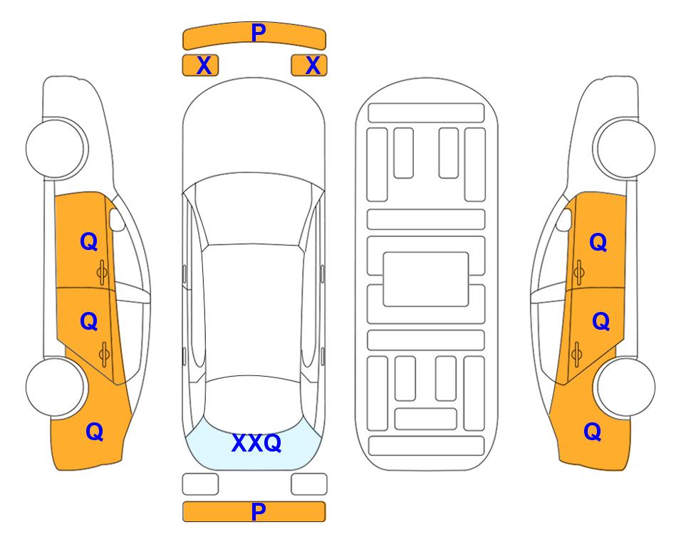Inspection sheet