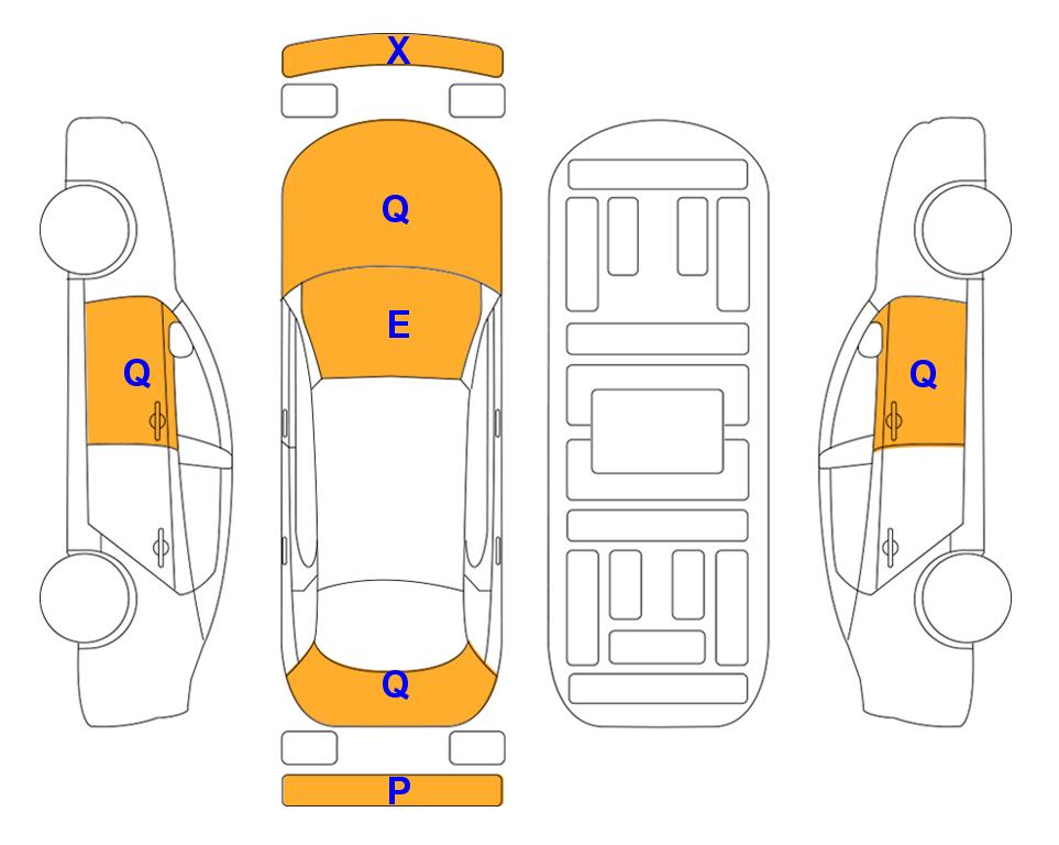 Inspection sheet