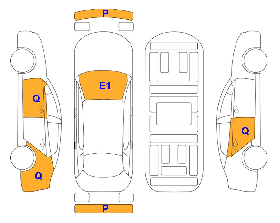 Inspection sheet