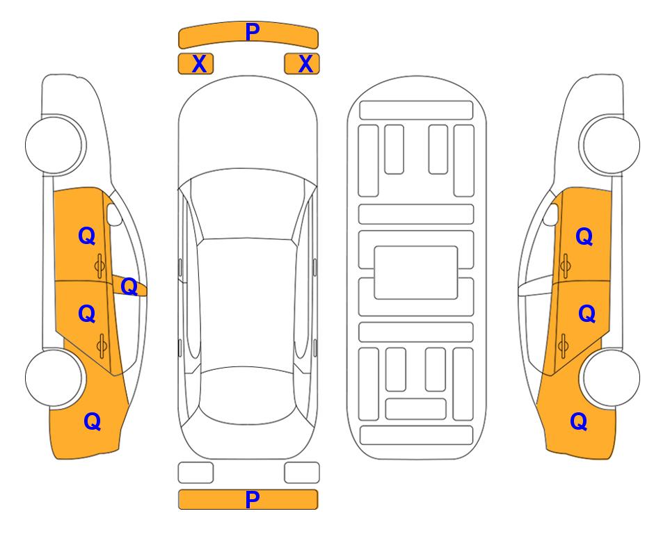 Inspection sheet