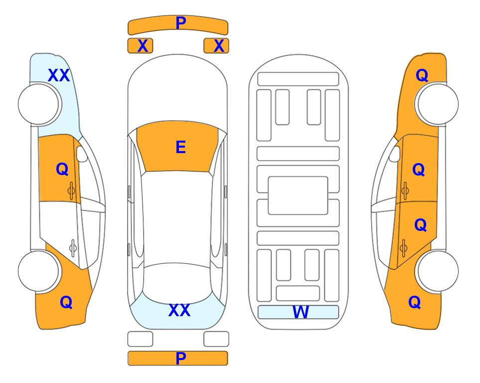 Inspection sheet