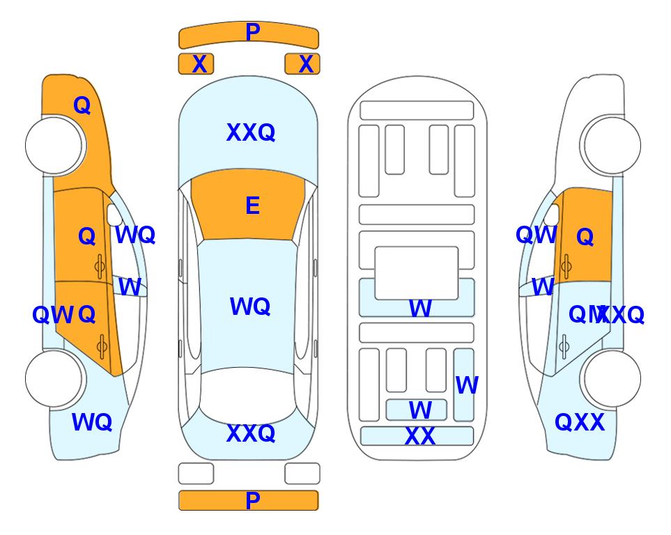 Inspection sheet
