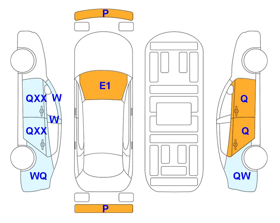 Inspection sheet