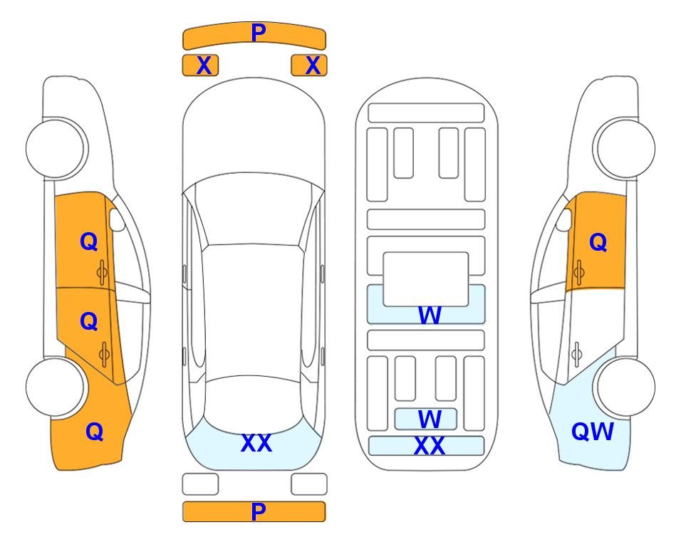 Inspection sheet
