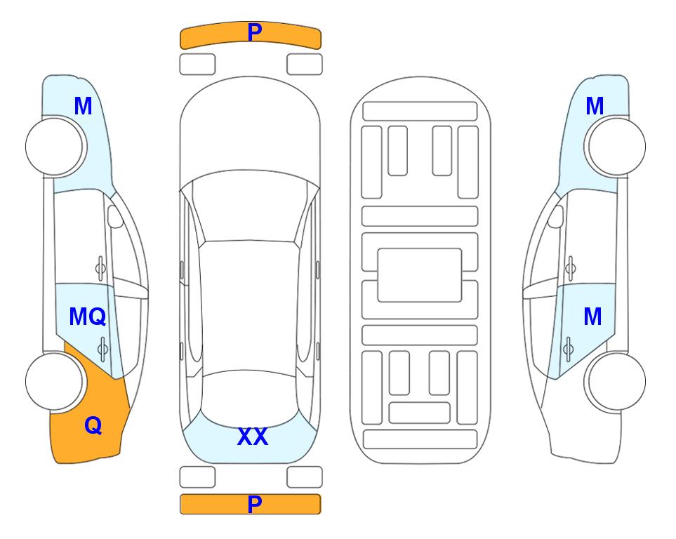 Inspection sheet