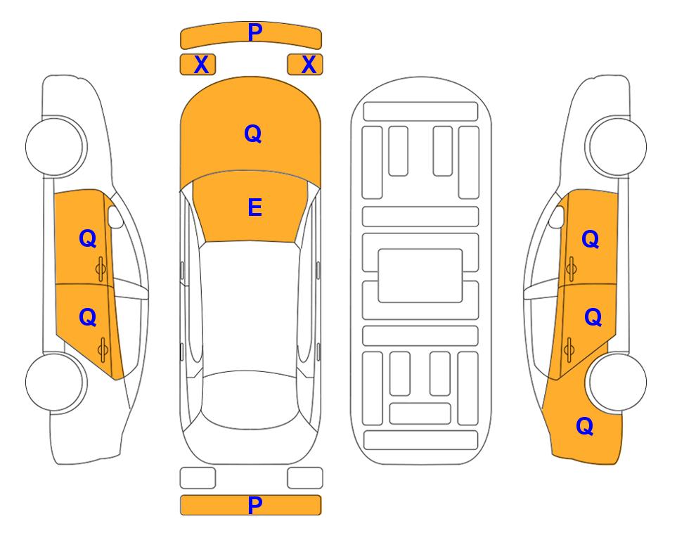 Inspection sheet