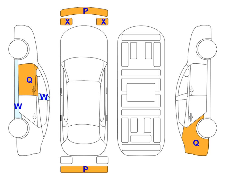 Inspection sheet
