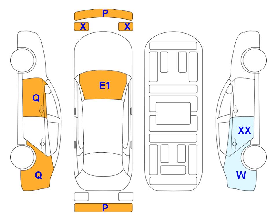 Inspection sheet