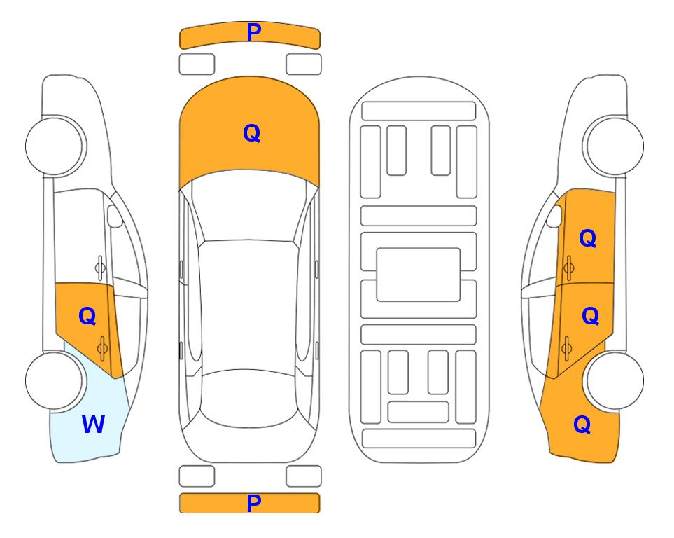 Inspection sheet