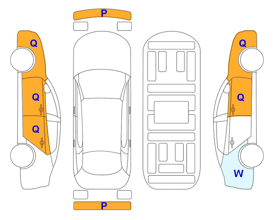 Inspection sheet