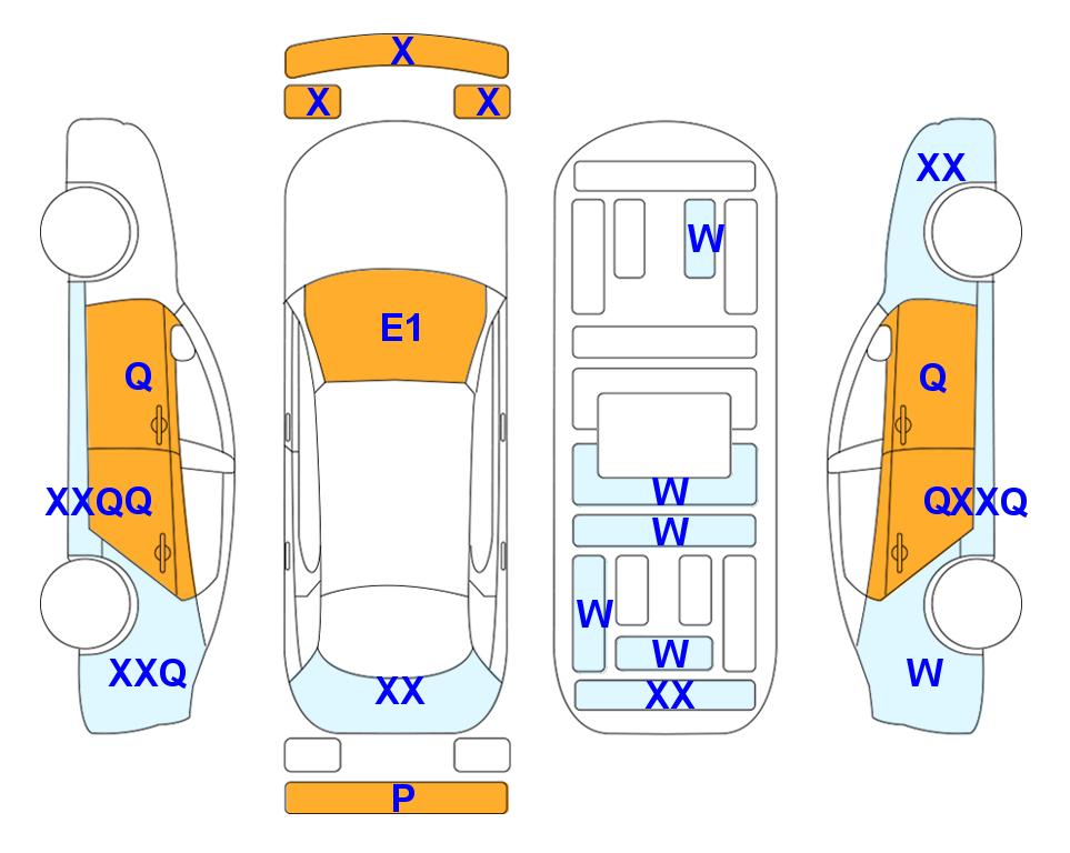 Inspection sheet