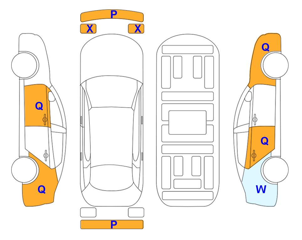 Inspection sheet
