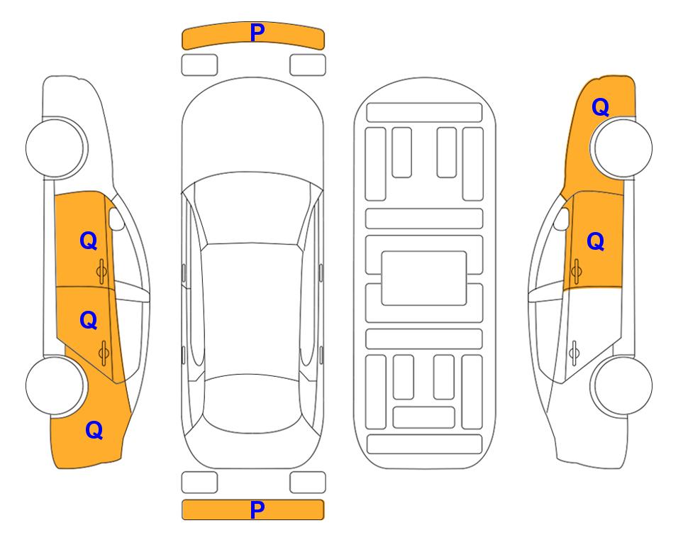 Inspection sheet