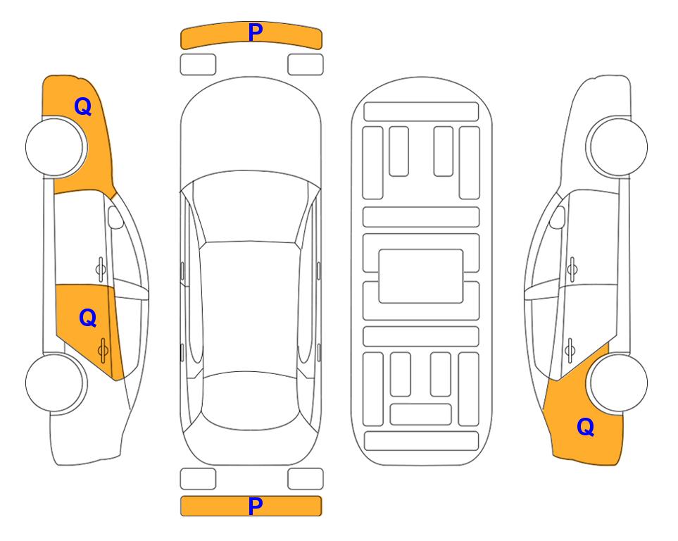Inspection sheet