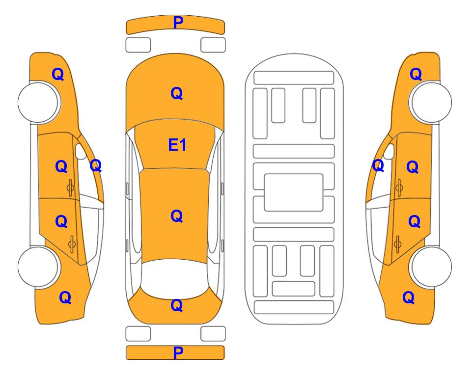 Inspection sheet
