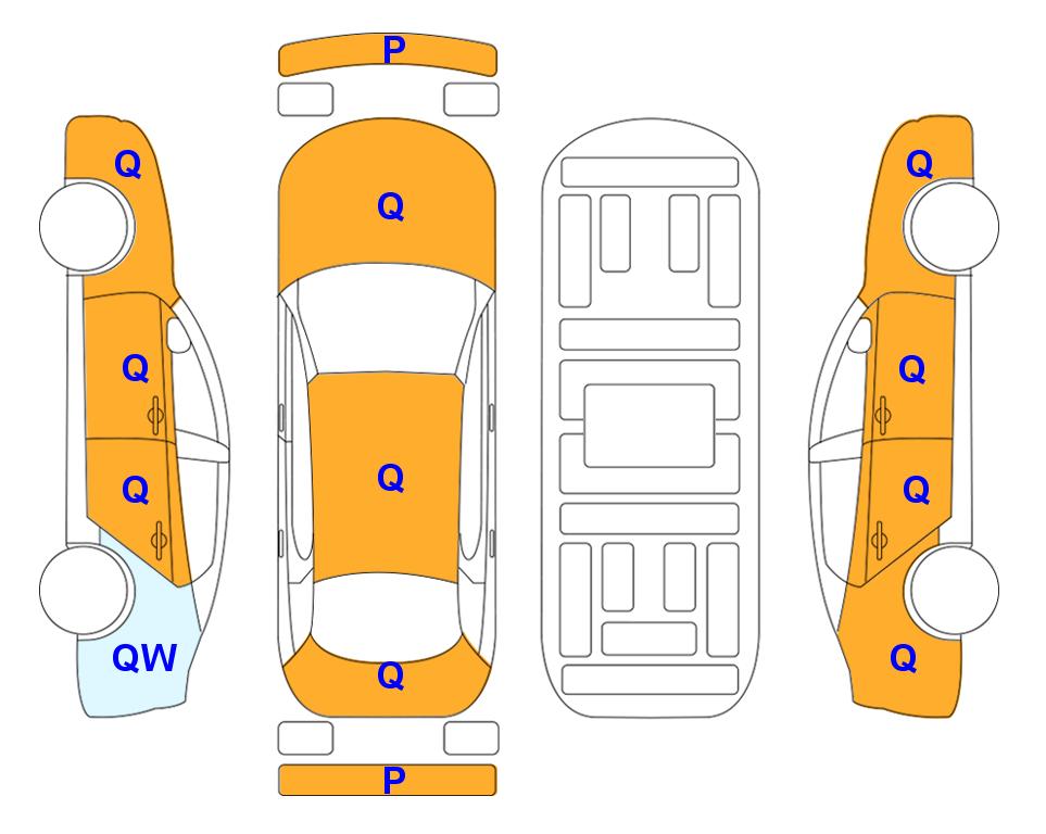 Inspection sheet
