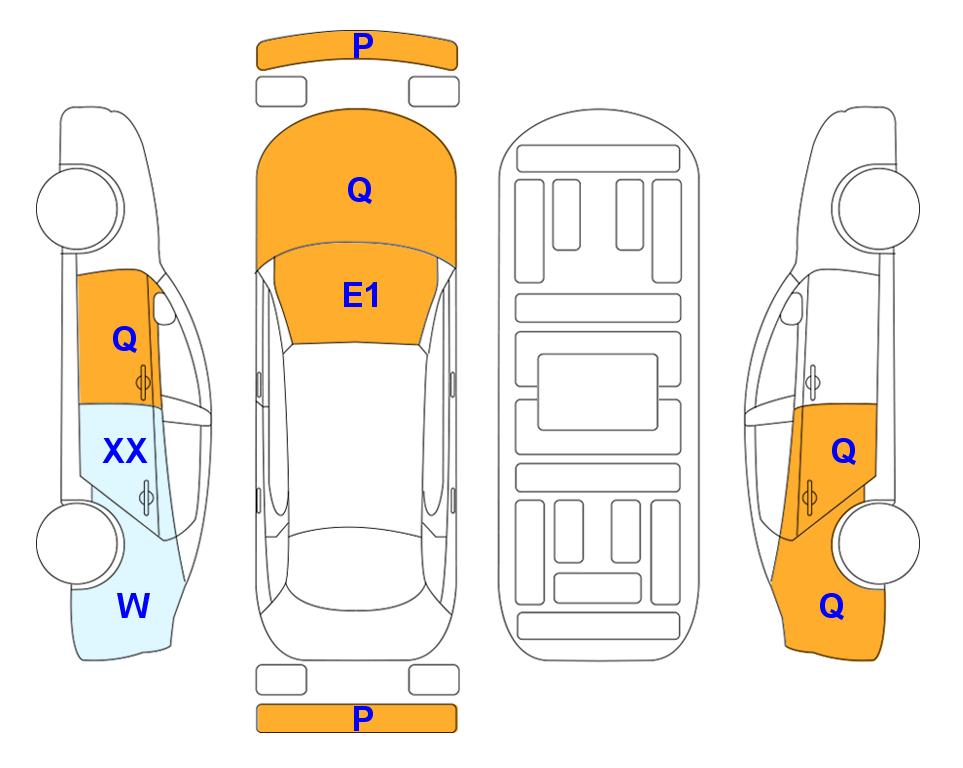 Inspection sheet