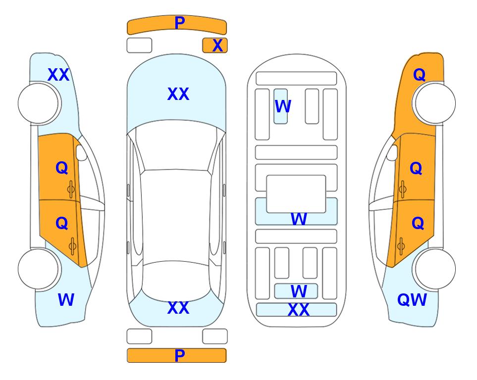 Inspection sheet