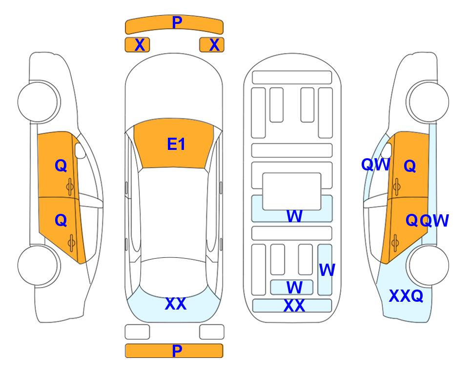 Inspection sheet