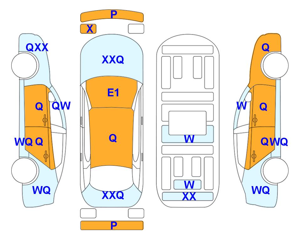Inspection sheet