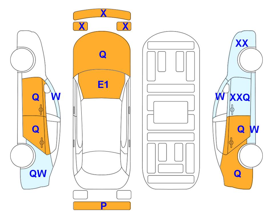 Inspection sheet