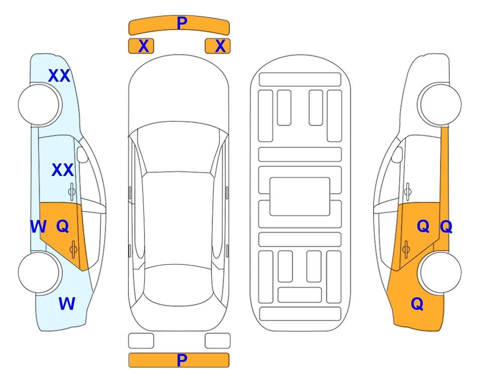Inspection sheet