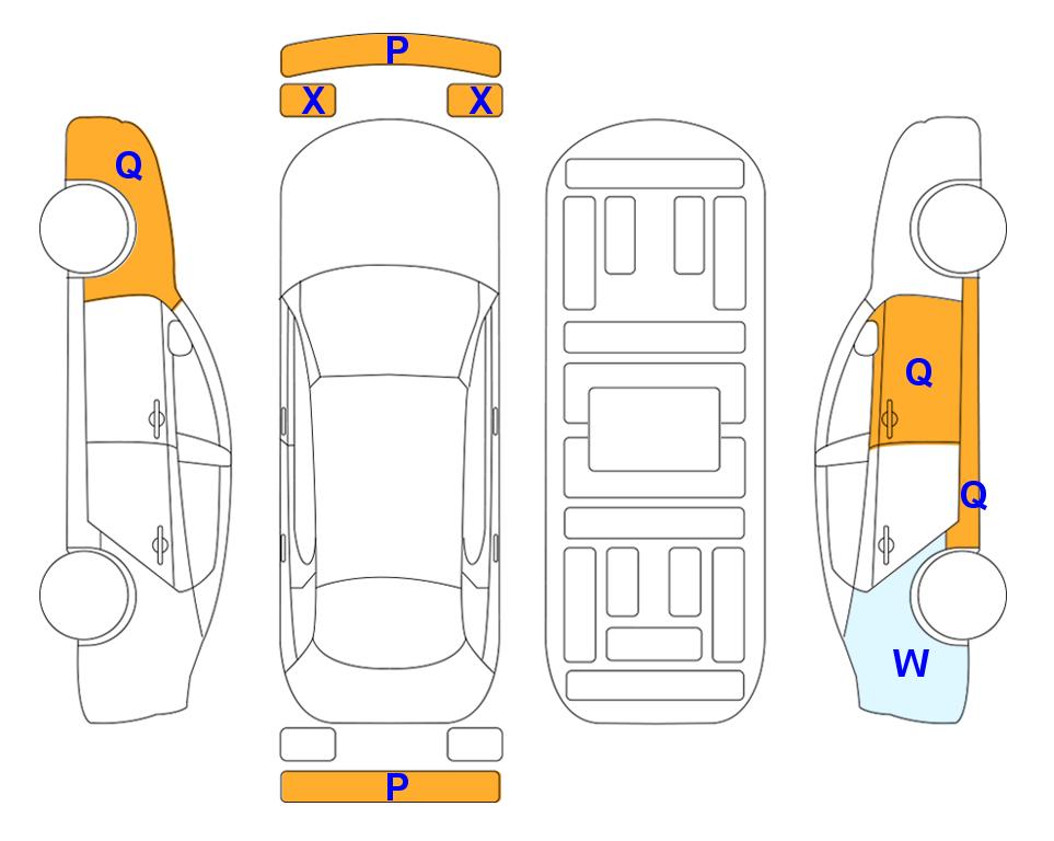 Inspection sheet