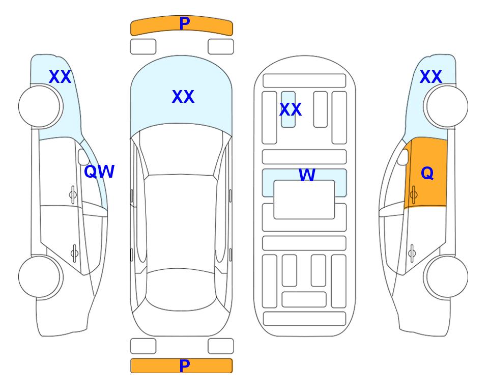Inspection sheet