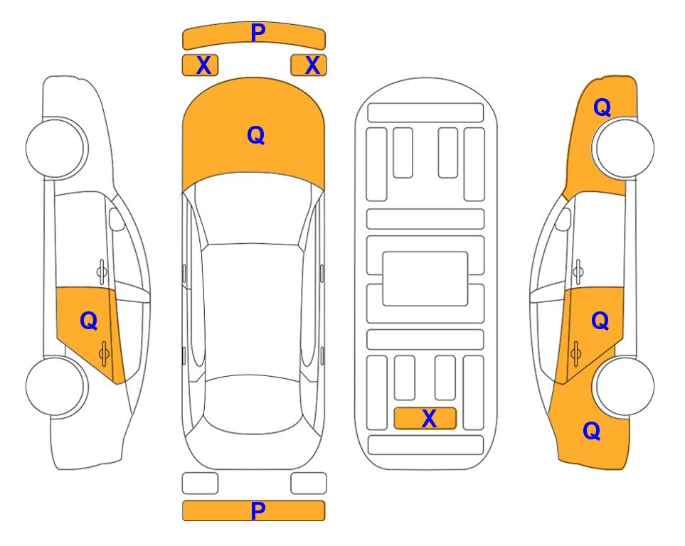 Inspection sheet