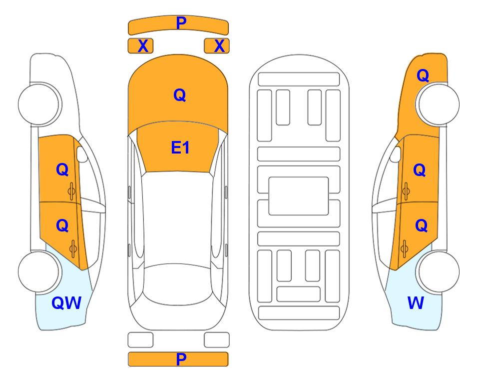 Inspection sheet