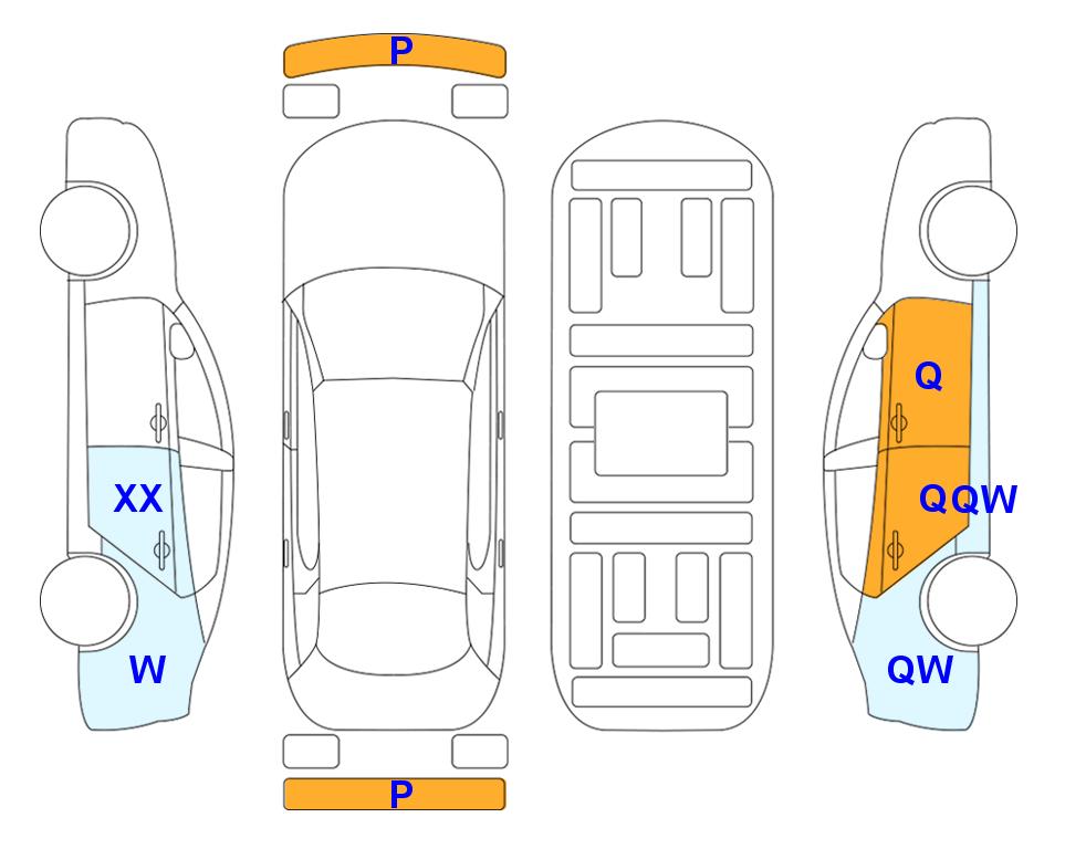 Inspection sheet