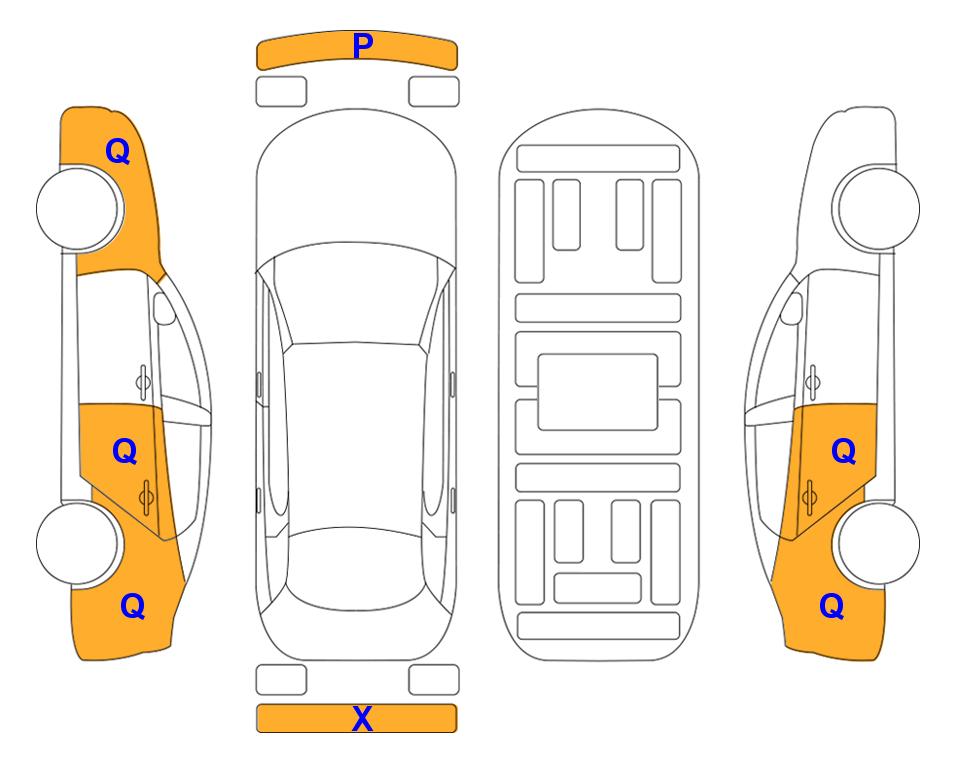 Inspection sheet