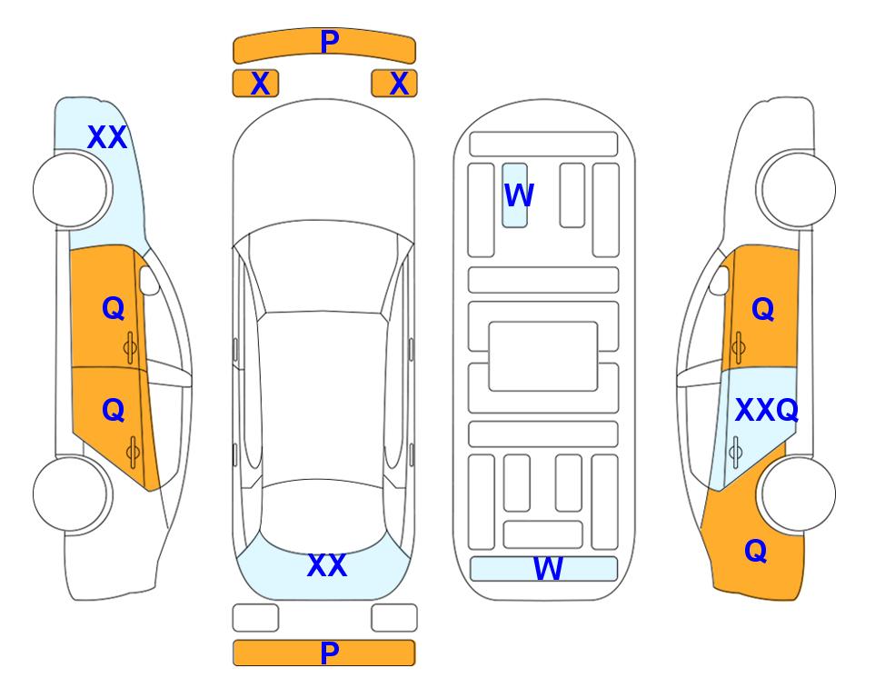 Inspection sheet