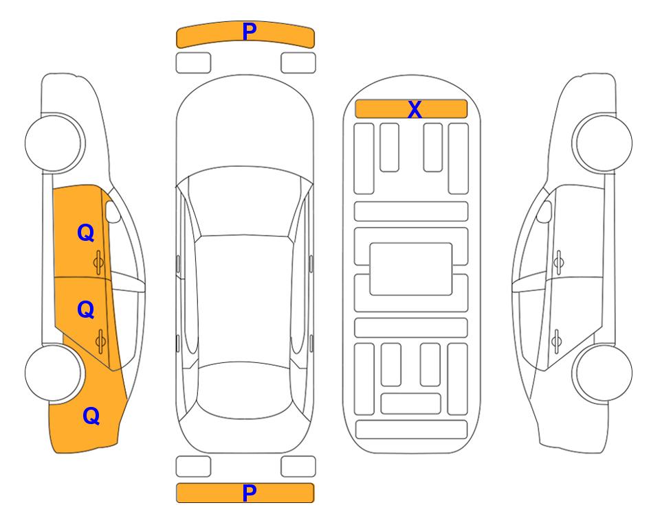 Inspection sheet
