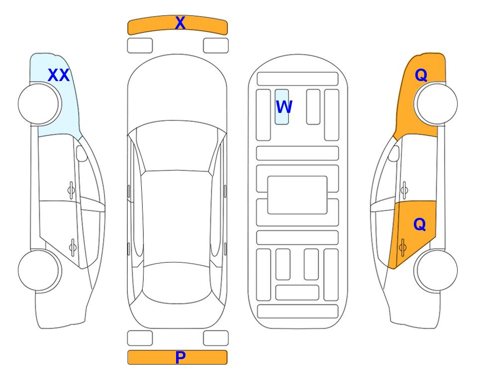 Inspection sheet