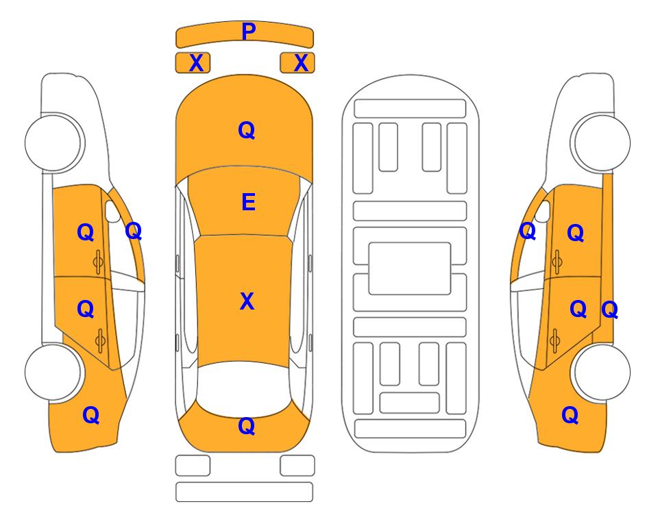 Inspection sheet