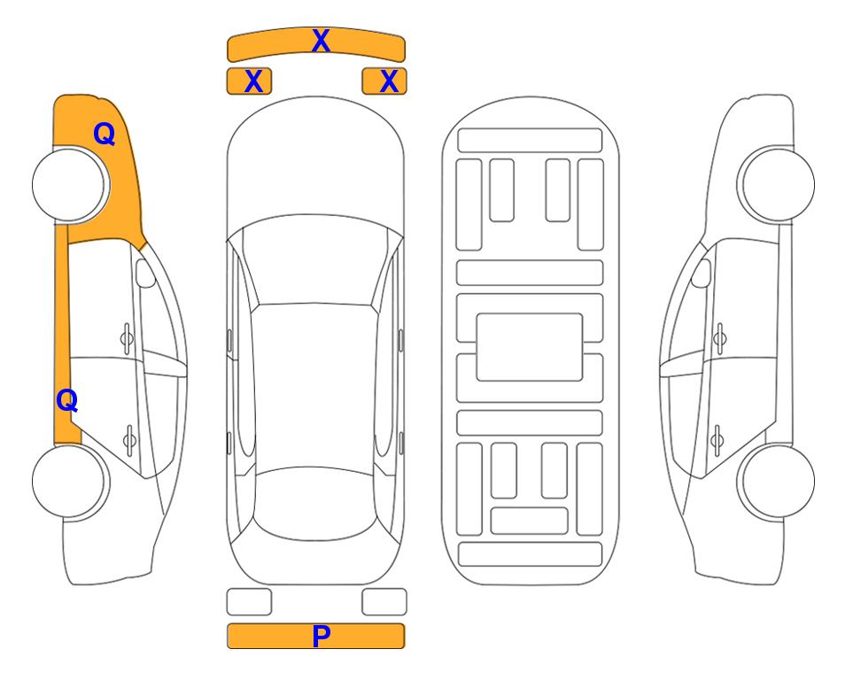 Inspection sheet