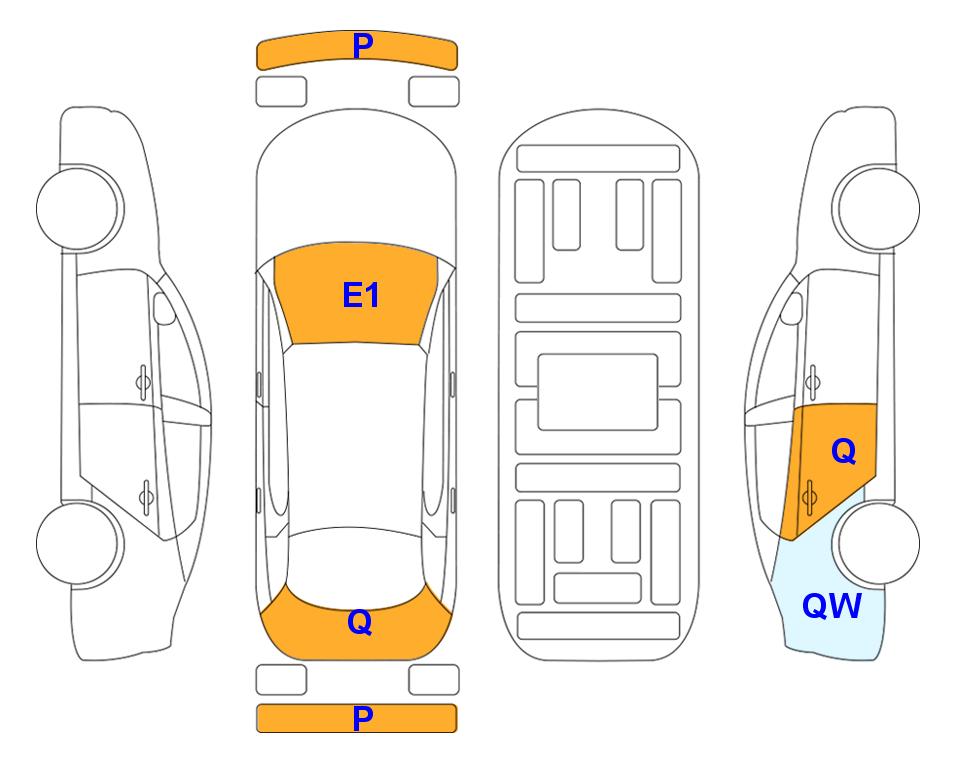 Inspection sheet