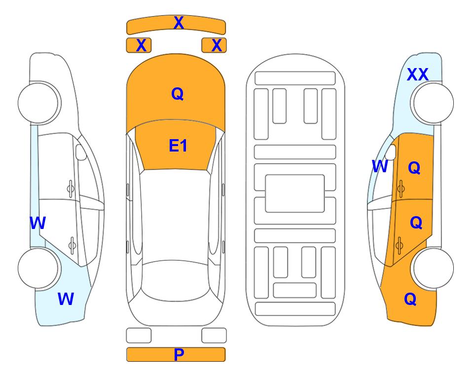 Inspection sheet