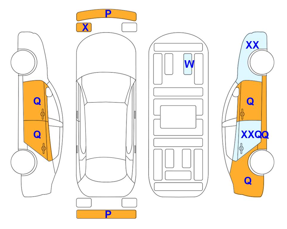 Inspection sheet