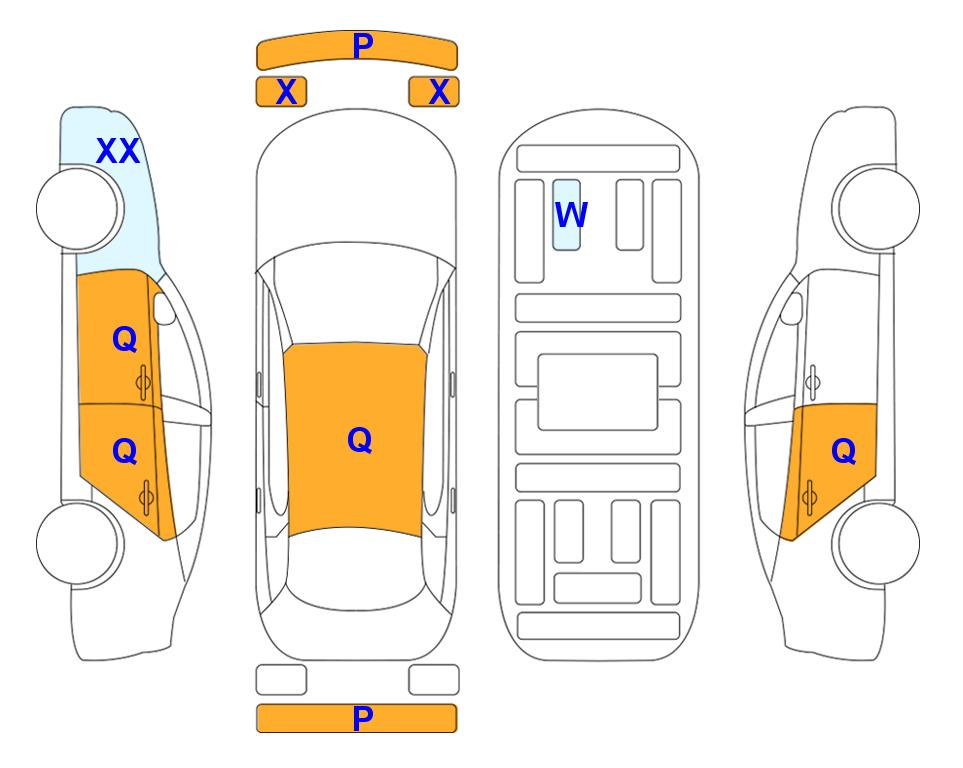 Inspection sheet