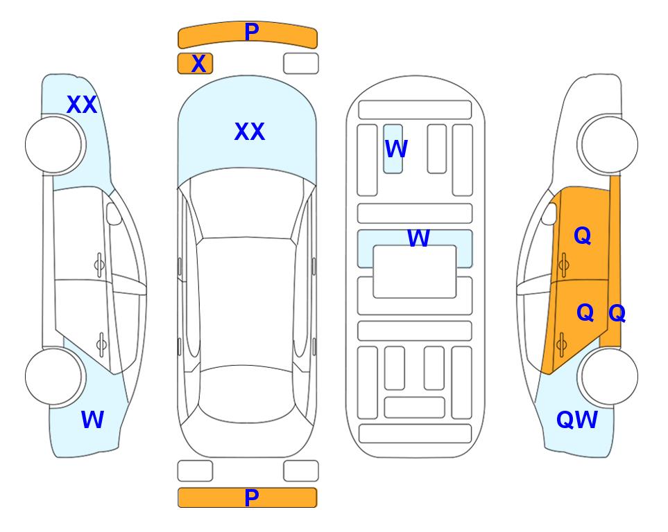 Inspection sheet