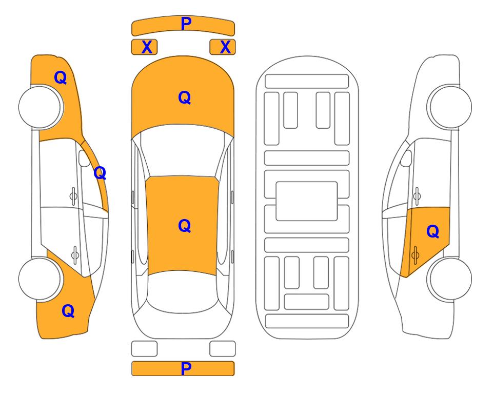 Inspection sheet