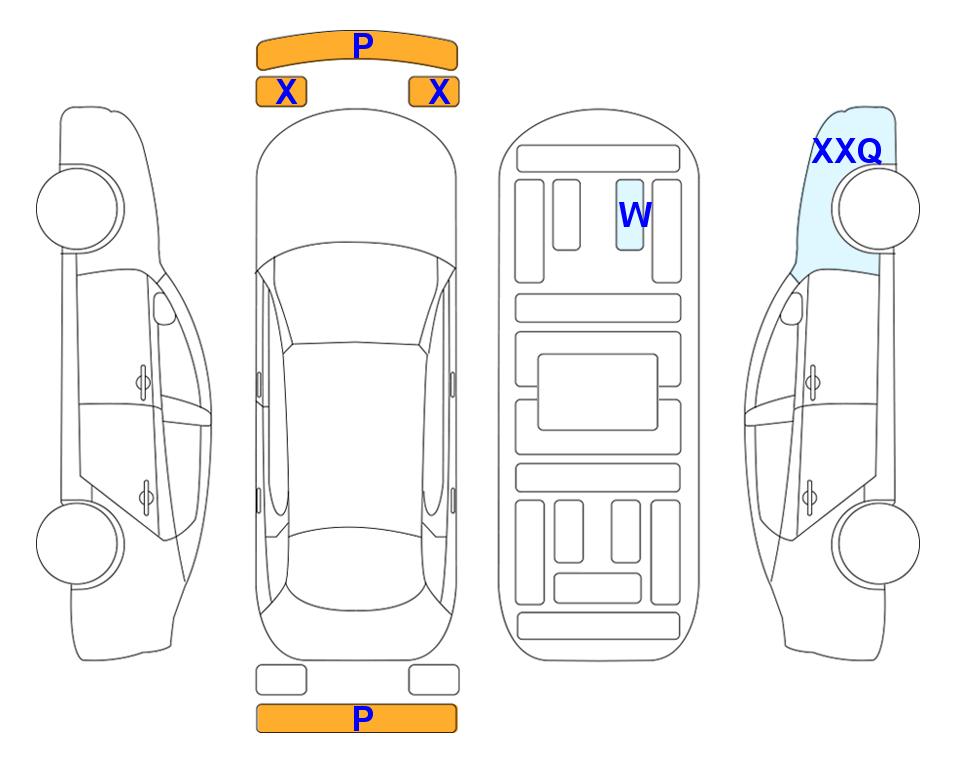 Inspection sheet