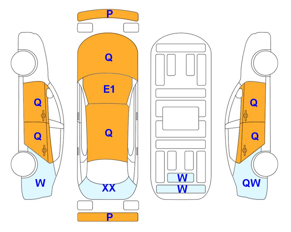 Inspection sheet