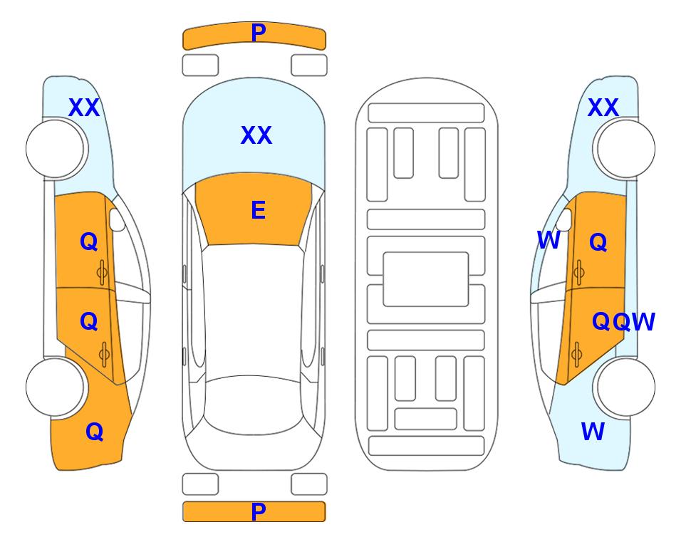 Inspection sheet